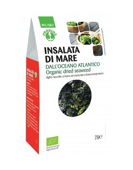 Organic Dried Seaweed 25 grams - PROBIOS
