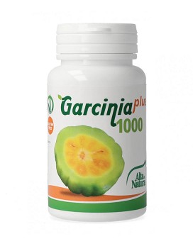 Garcinia Plus 1000 60 Tabletten - ALTA NATURA