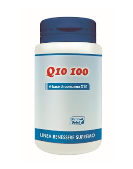 Q10 100 50 capsule - NATURAL POINT