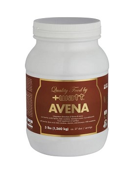 Quality Food - Avena 1360 grams - +WATT