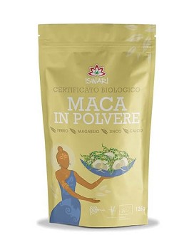 Maca Powder 250 grams - ISWARI