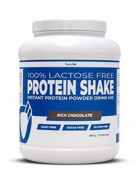Protein Shake 2000 gramm - OVOWHITE