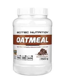 Oatmeal 1500 gramm - SCITEC NUTRITION