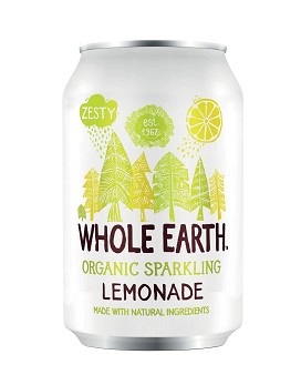 Whole earth - Limonade 330ml - PROBIOS