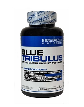 Blue Tribulus 90 tablets - NATROID