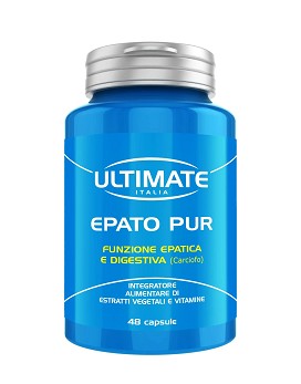 Epato Pur 48 capsules - ULTIMATE ITALIA