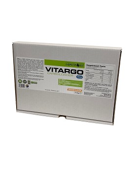 Vitargo Carboloader 1000 gramm - NATROID