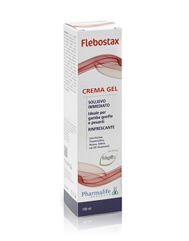 Flebostax Gel Cream 150ml - PHARMALIFE
