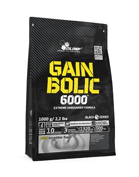 Gain Bolic 6000 1000 gramos - OLIMP