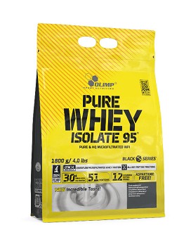 Pure Whey Isolate 95 1800 grammes - OLIMP