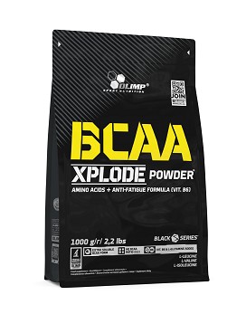 BCAA Xplode Powder 1000 Gramm - OLIMP
