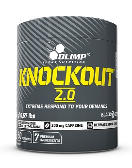 Knockout 2.0 305 gramos - OLIMP