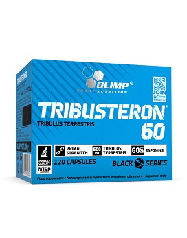 Tribusteron 60 120 càpsulas - OLIMP