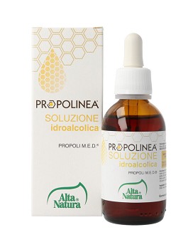 Propolinea - Soluzione Idroalcolica 50ml - ALTA NATURA