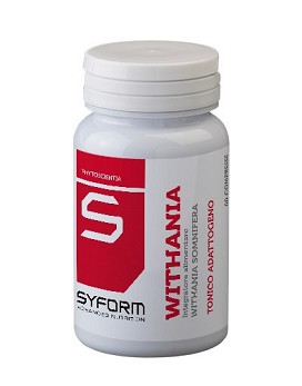 Withania 60 tablets - SYFORM