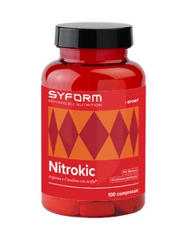 Nitrokic 100 tablets - SYFORM