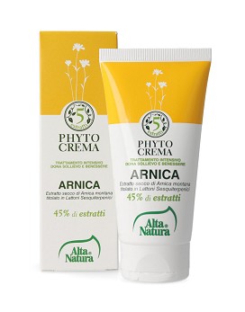 Arnica - Phyto Crema Arnica 75ml - ALTA NATURA