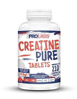 Creatine Pure 210 comprimidos - PROLABS