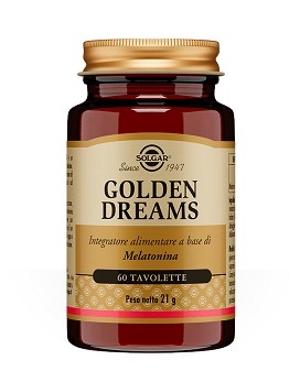 Golden Dreams 60 comprimés - SOLGAR