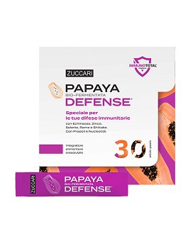 Papaya Defense 30 sachets de 3,08 grammes - ZUCCARI