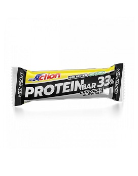 Protein Bar 33% 1 barre de 50 grammes - PROACTION