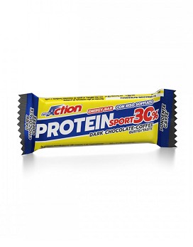 Protein Sport 30% 1 bar of 35 grams - PROACTION