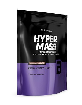 Hyper Mass 1000 grammes - BIOTECH USA