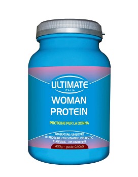 Woman Protein 450 Gramm - ULTIMATE ITALIA