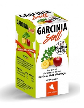 Garcinia Snell 60 comprimidos - ABBÉ ROLAND
