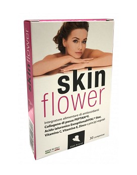 Skin Flower 30 Tabletten - ABBÉ ROLAND