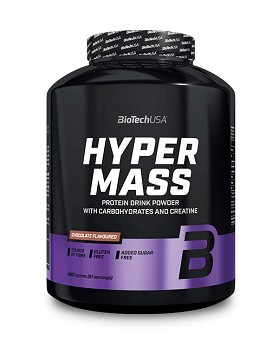 Hyper Mass 4000 grammi - BIOTECH USA