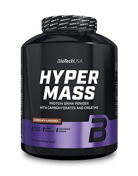 Hyper Mass 2270 grammes - BIOTECH USA