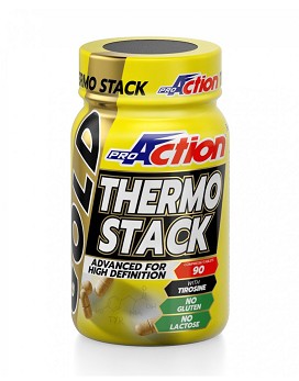 Gold Thermo Stack 90 comprimés - PROACTION
