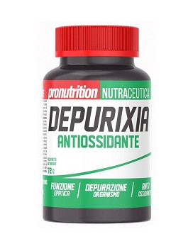 Detox Formula 60 comprimidos - PRONUTRITION