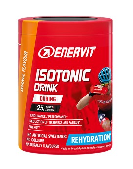 Isotonic Drink 420 grammes - ENERVIT