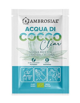 Gefriergetrocknetes Kokoswasser 1 Beutel von 10 Gramm - AMBROSIAE
