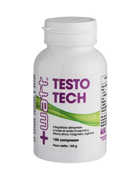 Testo Tech 150 Tabletten - +WATT