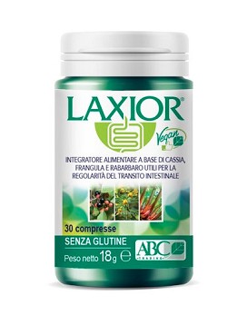 Laxior 30 comprimidos - ABC TRADING