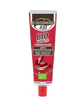 Bio Organic - Concentrado Doble de Pasta de Tomate Orgánico 170 gramos - PROBIOS