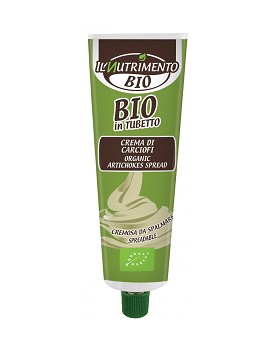 Bio Organic - Crème d'Artichauts Biologiques 150 grammes - PROBIOS