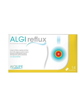 AlgiReflux 14 sachets de 3 grammes - ALGILIFE