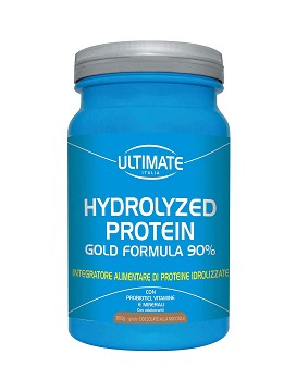 Hydrolyzed Protein Gold Formula 90% 800 gramos - ULTIMATE ITALIA