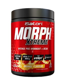 Morph® Xtreme 500 grams - ISATORI