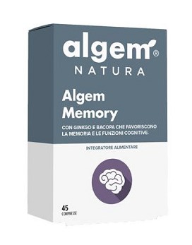Algem Memory 45 compresse - ALGEM NATURA