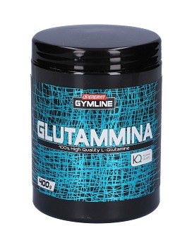 Gymline Muscle Glutammina 400 grammes - ENERVIT