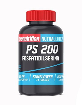 PS 200 60 comprimidos - PRONUTRITION