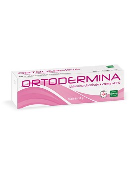Ortodermina Crema al 5% 1 tubo da 10 grammi - SOFAR