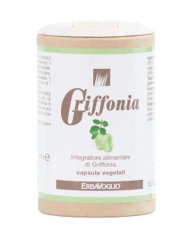 Griffonia 50 capsules of 450mg - ERBAVOGLIO