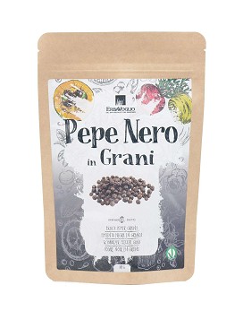 Pepe Nero in Grani 100 grammes - ERBAVOGLIO