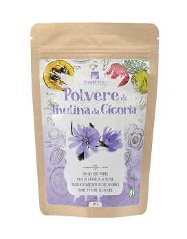 Chicory Inulin Powder 200 grams - ERBAVOGLIO